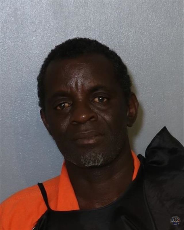 Booking photo of GLYNN ROLAND ELLIS