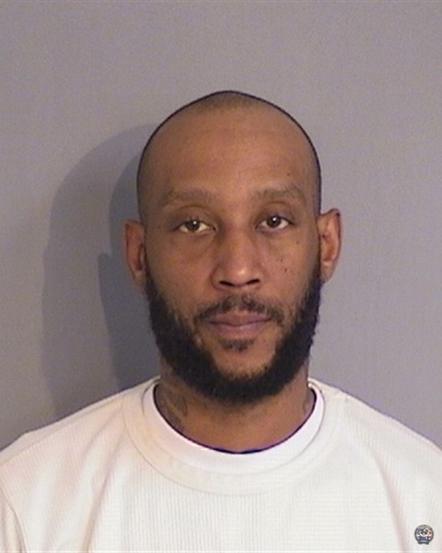 Booking photo of JAMES NAPOLEON