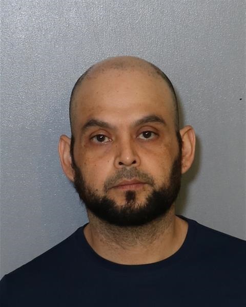 Booking photo - JESUS ALEJANDRO ALCARAZ-PULIDO - Osceola, Florida