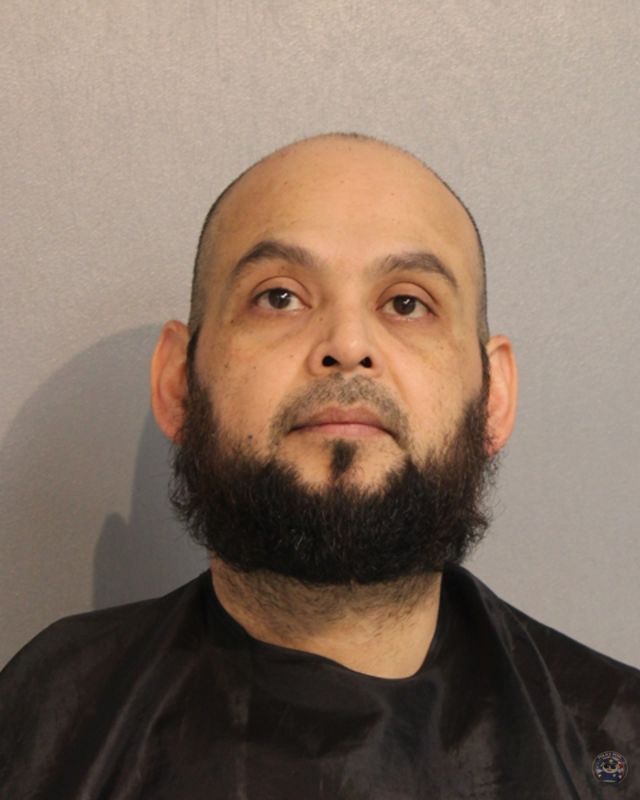 Booking photo of JESUS ALCARAZ-PULIDO