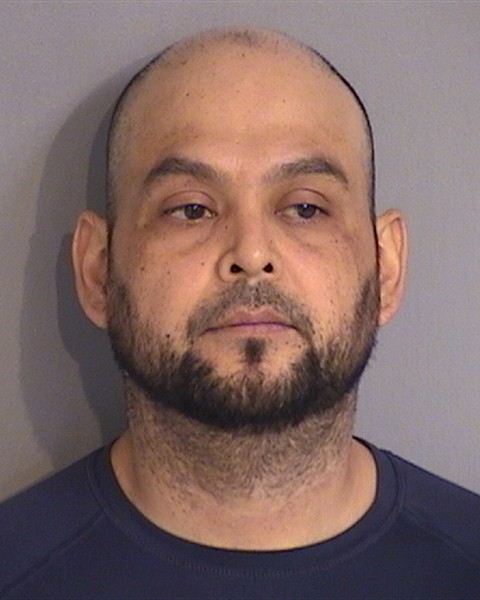 Booking photo - JESUS ALCARAZ-PULIDO - Osceola, Florida