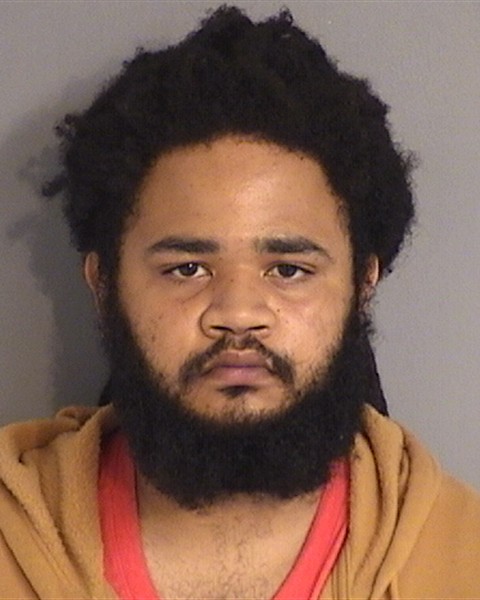 Booking photo - DARNELL WILSON - Osceola, Florida