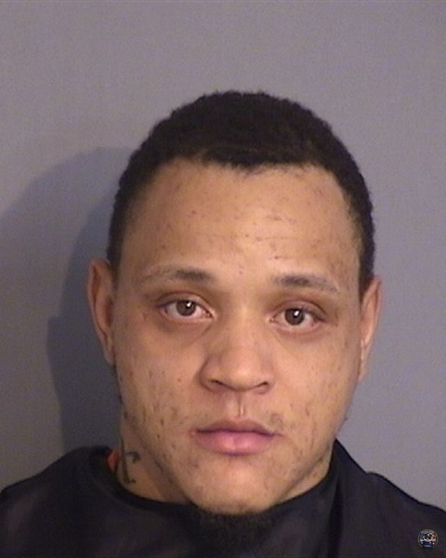 Booking photo of JONATHAN LESLEY VALENTIN