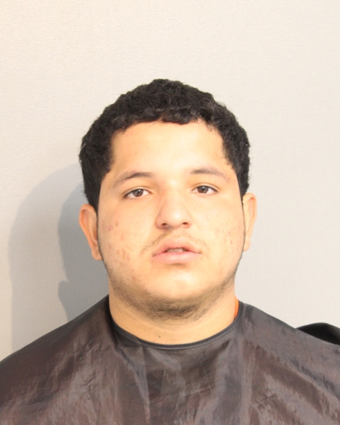 Booking photo of MIGUEL GONZALEZ-GAMERO
