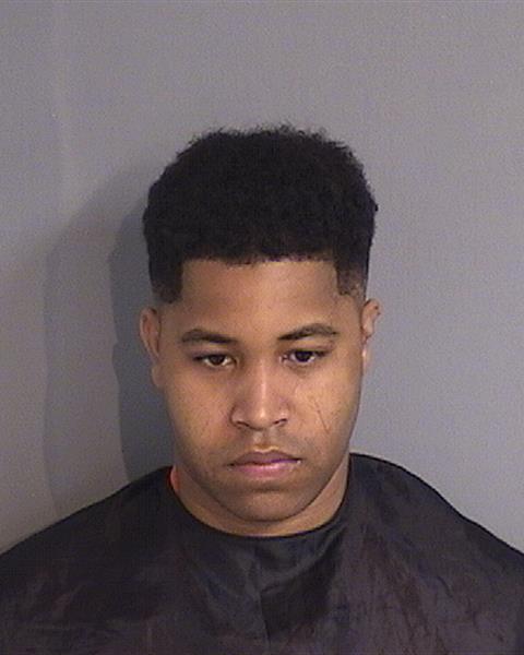 Booking photo of DEONTE SHAHEEM MILLINE