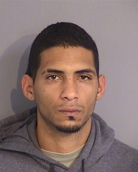 Booking photo of KENY LOPEZ-VARGAS