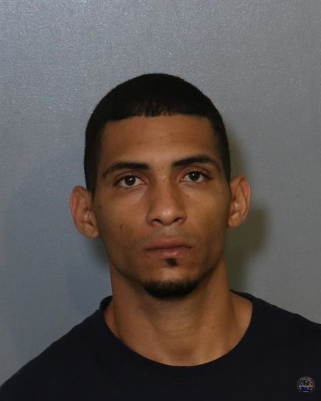 Booking photo of KENY RICARDO LOPEZ-VARGAS