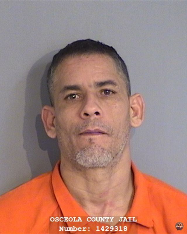 Booking photo of JOSE OMAR MORELL-COLON