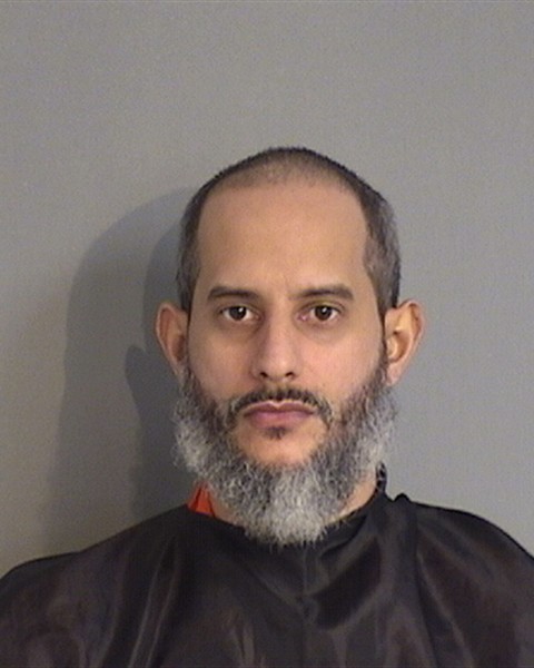 Booking photo - ERVING RODRIGUEZ - Osceola, Florida