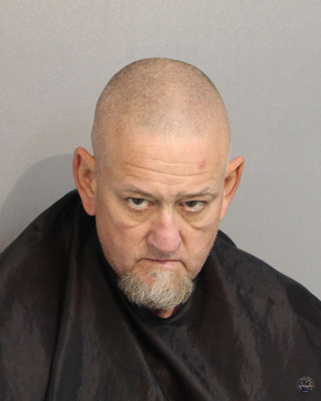 Booking photo of KENNETH SWANGER