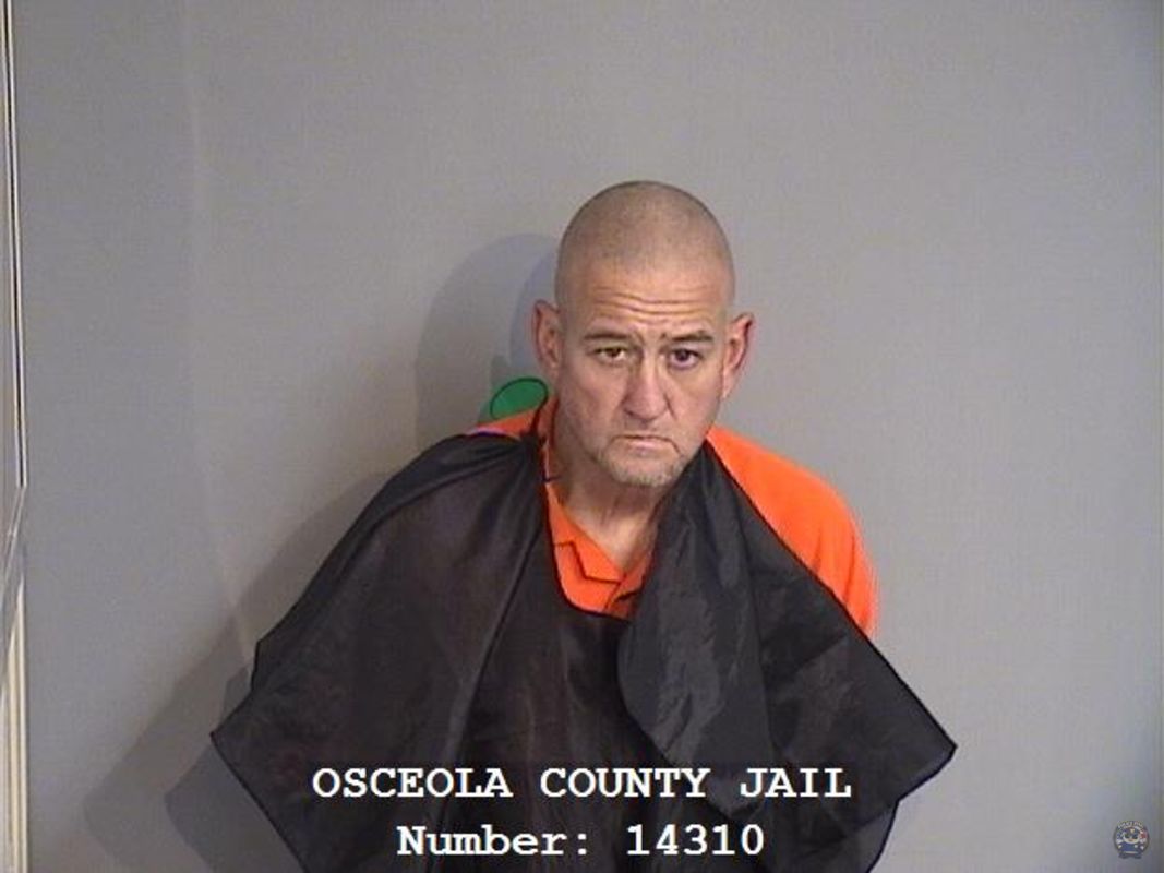 Booking photo of KENNETH HOWARD SWANGER