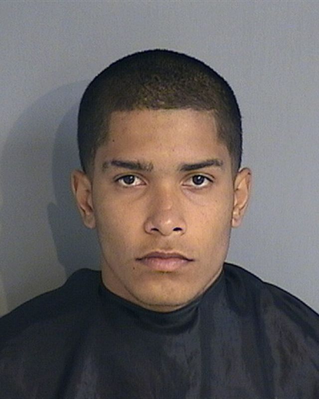 Booking photo of YOGHAN URBANEJA-PINTO