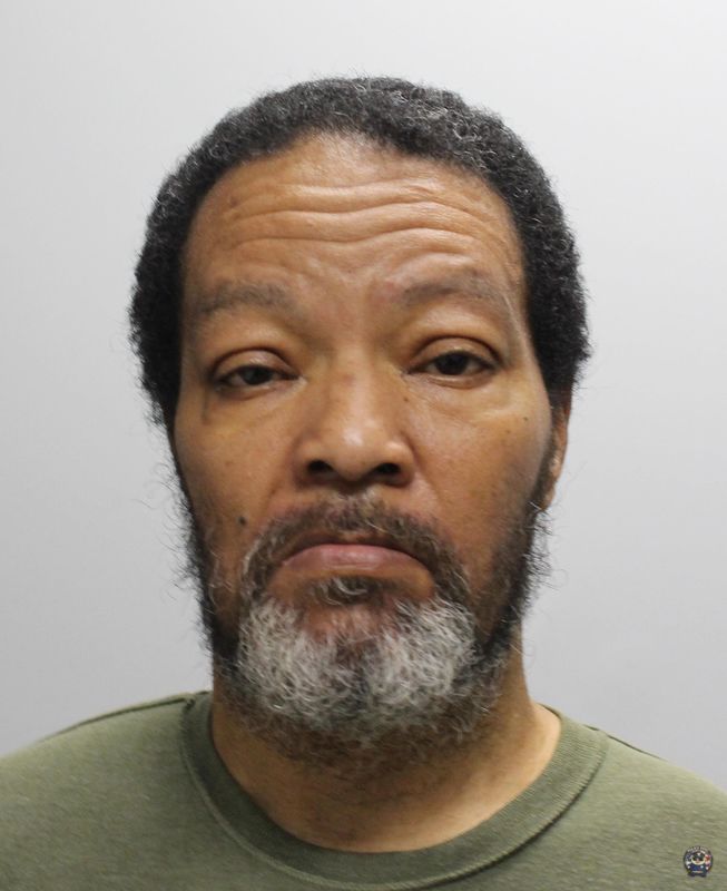 Booking photo of BOB FRED BASKIN