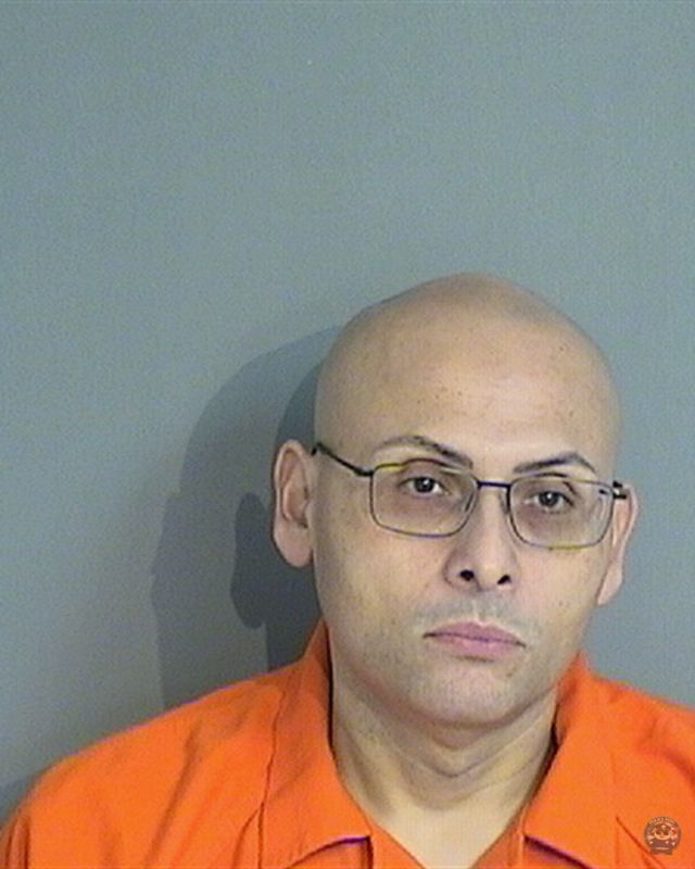 Booking photo of JOSE SALAZAR