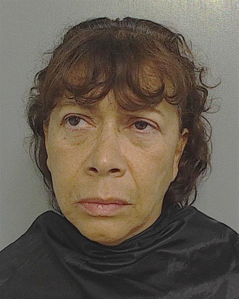 Booking photo - DORAINE CRUZ - Osceola, Florida