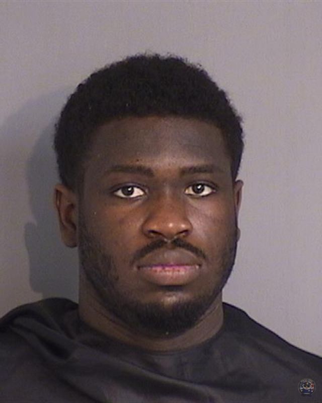 Booking photo of TIYONE KENTA-WESLEY SAMUELS