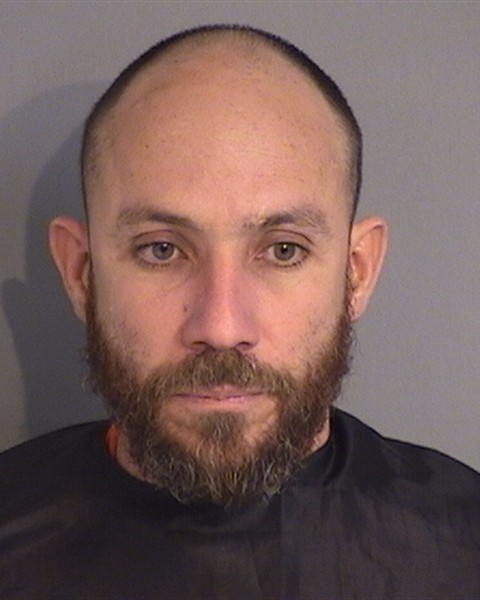 Booking photo of ANDRES INDRIAGO-ANDRADE