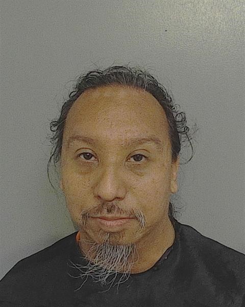 Booking photo - WILLIAM KENNETH OSCEOLA - Osceola, Florida