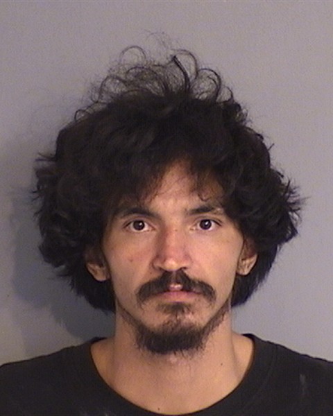 Booking photo - JOHNNY GERMAN PUJOL - Osceola, Florida