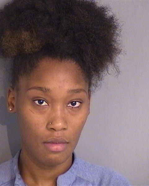 Booking photo - NTASHIA WILLIAMS - Osceola, Florida