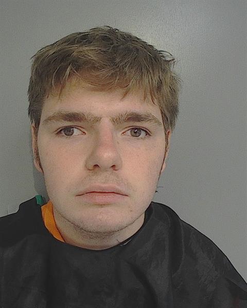 Booking photo - CHRISTIAN LEE LOVE - Osceola, Florida