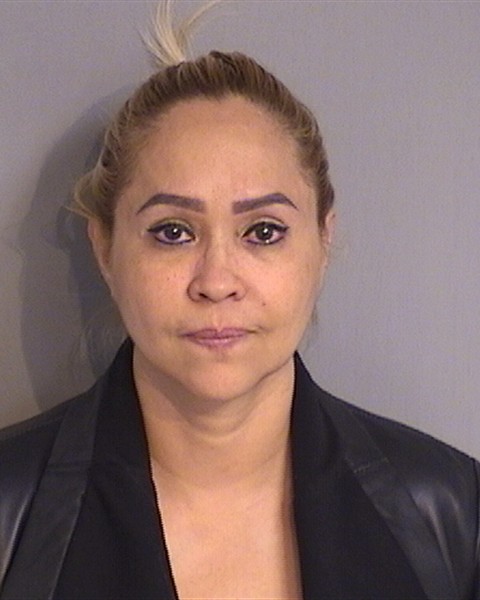Booking photo of MARIA ARCOS-JARAMILLO