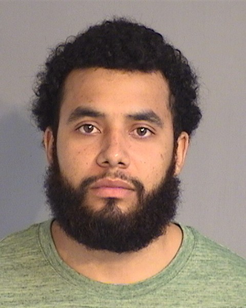 Booking photo of JORGE MANZANILLA-RAMIREZ