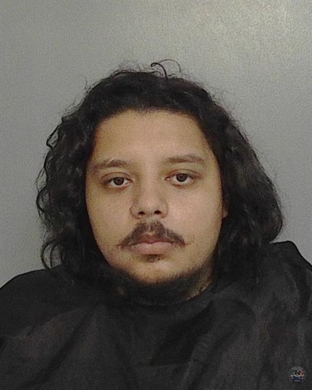 Booking photo - JOHN ERIC-MATHEW LOPEZ - Osceola, Florida