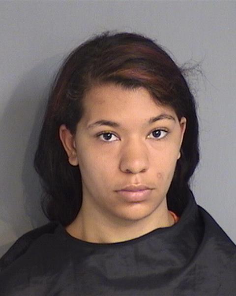 Booking photo of MARY JOY COLLINS