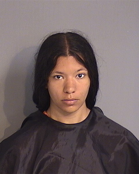 Booking photo of MARY COLLINS