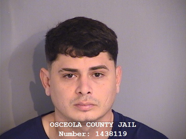 Booking photo of JOHN MAVARES-RUIZ