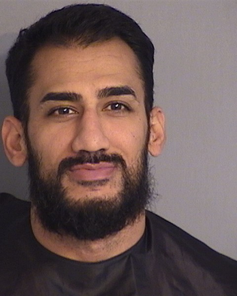Booking photo - AHMED SHAIKH - Osceola, Florida