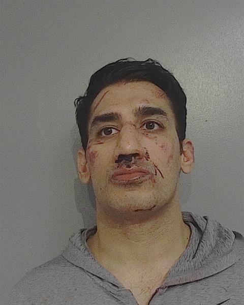 Booking photo - AHMED ALI SHAIKH - Osceola, Florida