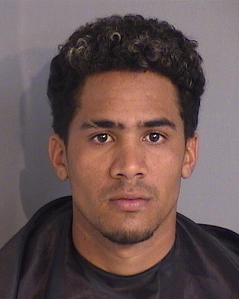 Booking photo - ISAIAS VASQUEZ-SALAZAR - Osceola, Florida