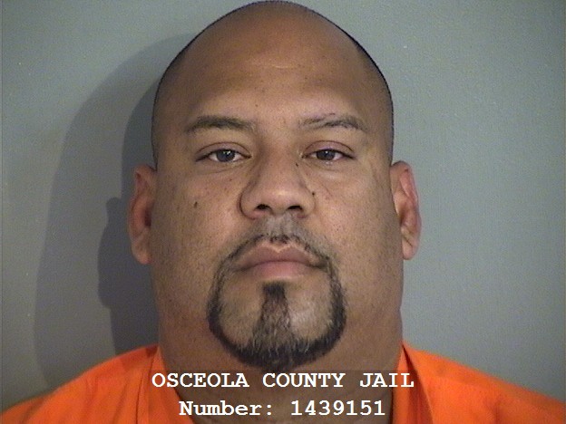 Booking photo - CARLOS MENDEZ-VELEZ - Osceola, Florida