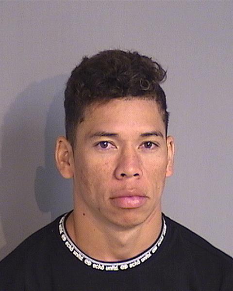 Booking photo - RAUL ENRIQUE MORLES-LOPEZ - Osceola, Florida