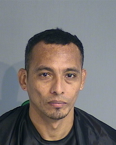 Booking photo - JORGE GUTIERREZ-NELO - Osceola, Florida