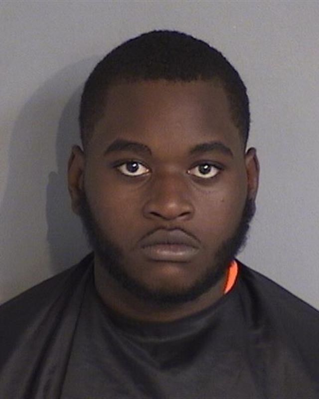 Booking photo of FREDNER PHILISTIN