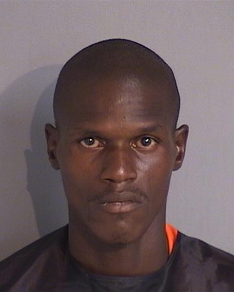 Booking photo - ZELVION ANTONIO THOMAS - Osceola, Florida