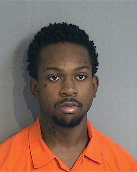 Booking photo - ANTHONY FORBES - Osceola, Florida