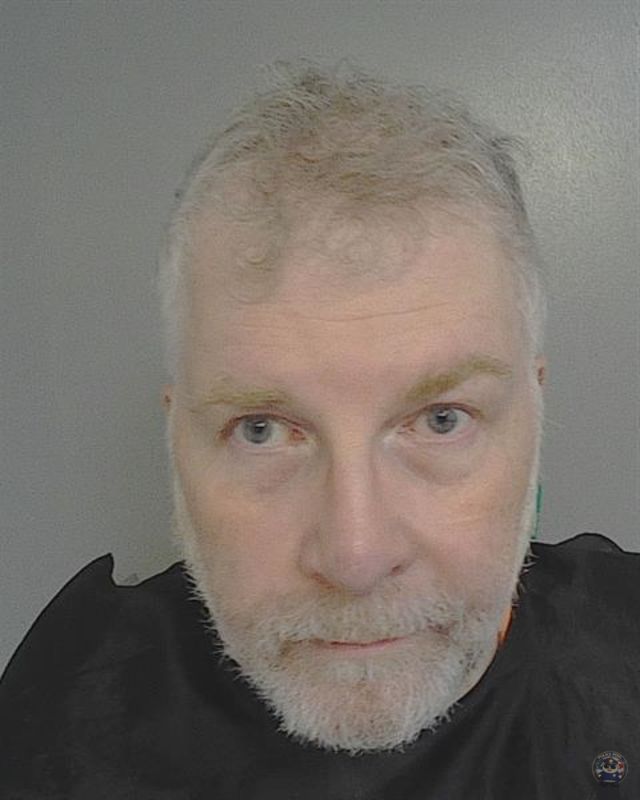 Booking photo of THOMAS VIRGIL IVES