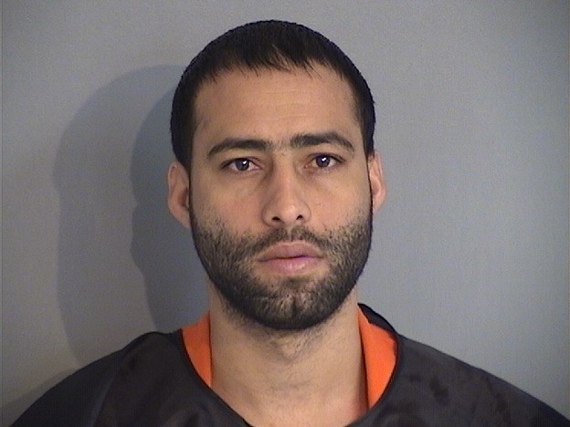 Booking photo - YORDANIS ARIAS-DIAZ - Osceola, Florida