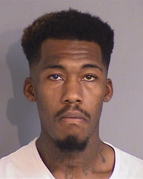 Booking photo - ASONTE IBHARE ROSWELL - Osceola, Florida