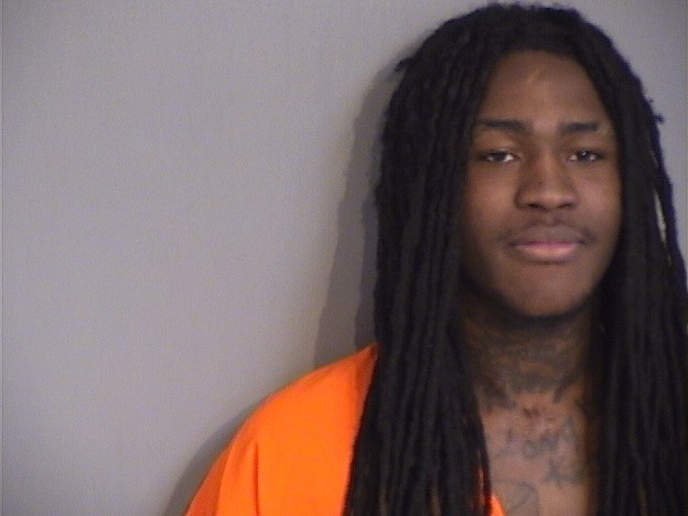 Booking photo - ALVAN CIVIL - Osceola, Florida