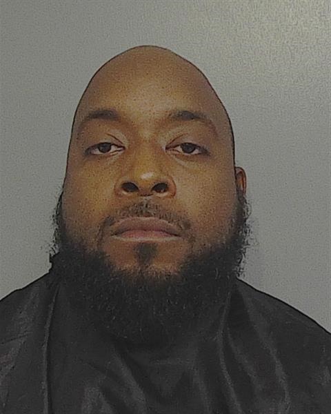 Booking photo of DONALD MARQUIS BELL