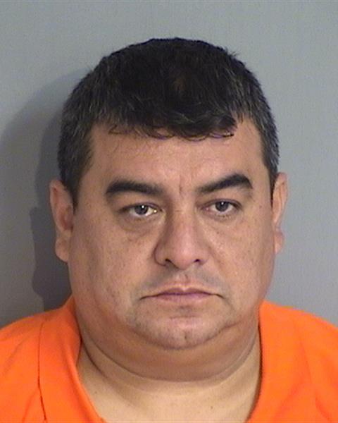 Booking photo - HARVEY RICARDO CASTILLO-ANGEL - Osceola, Florida