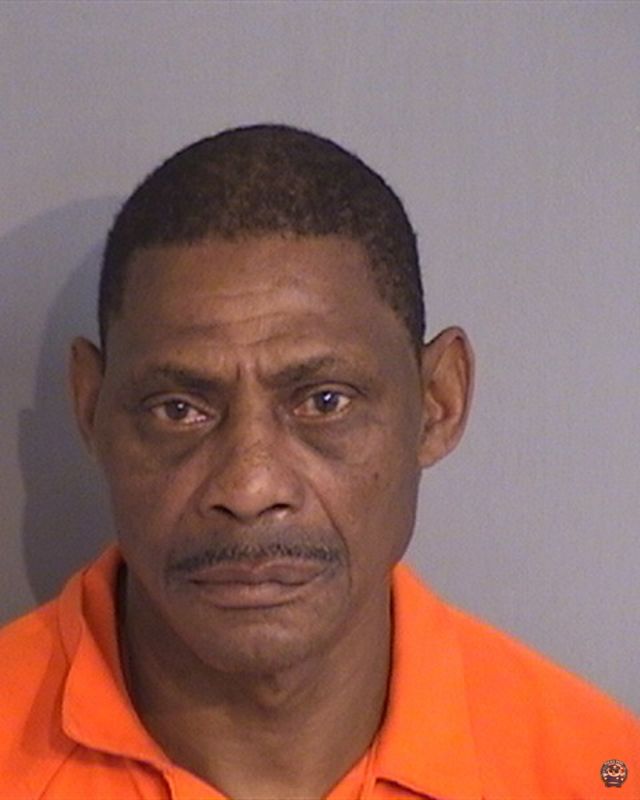 Booking photo of MARK JONES