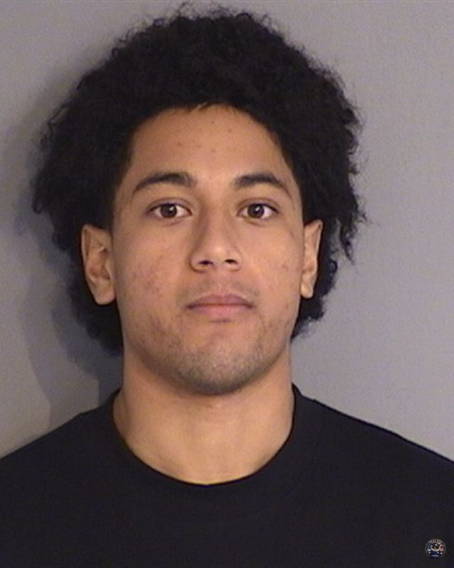 Booking photo of FRAYERSON SOJO-CORDERO