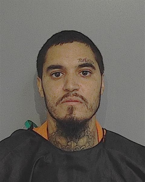 Booking photo - ANGELO JOSE GRULLON-DELGADO - Osceola, Florida