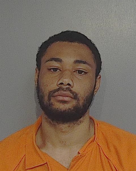 Booking photo of ARTIS TAYAWN HARRISON